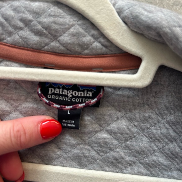 Patagonia 1/4 button down - Picture 5 of 5